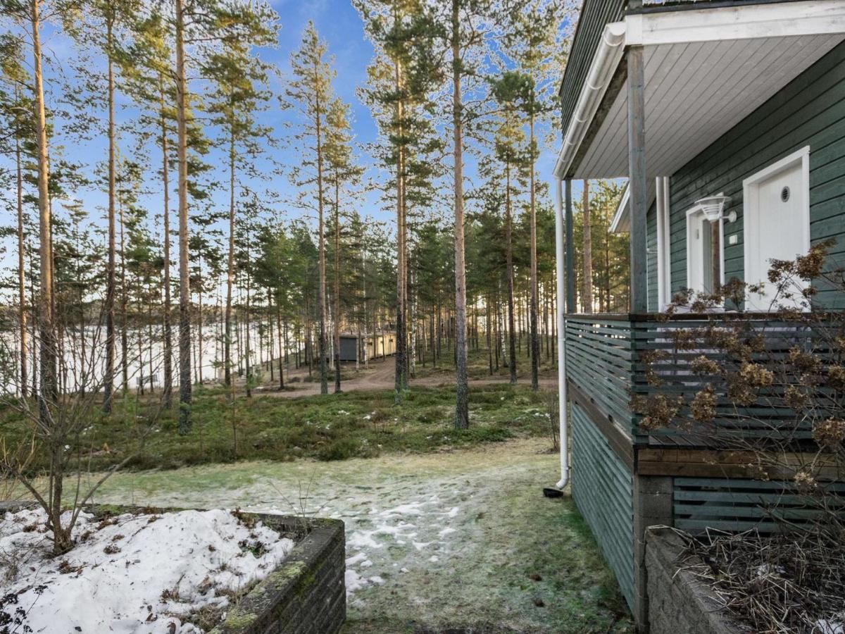 Дома для отпуска Holiday Home Villa kuoreksenrinne Пуумала-5