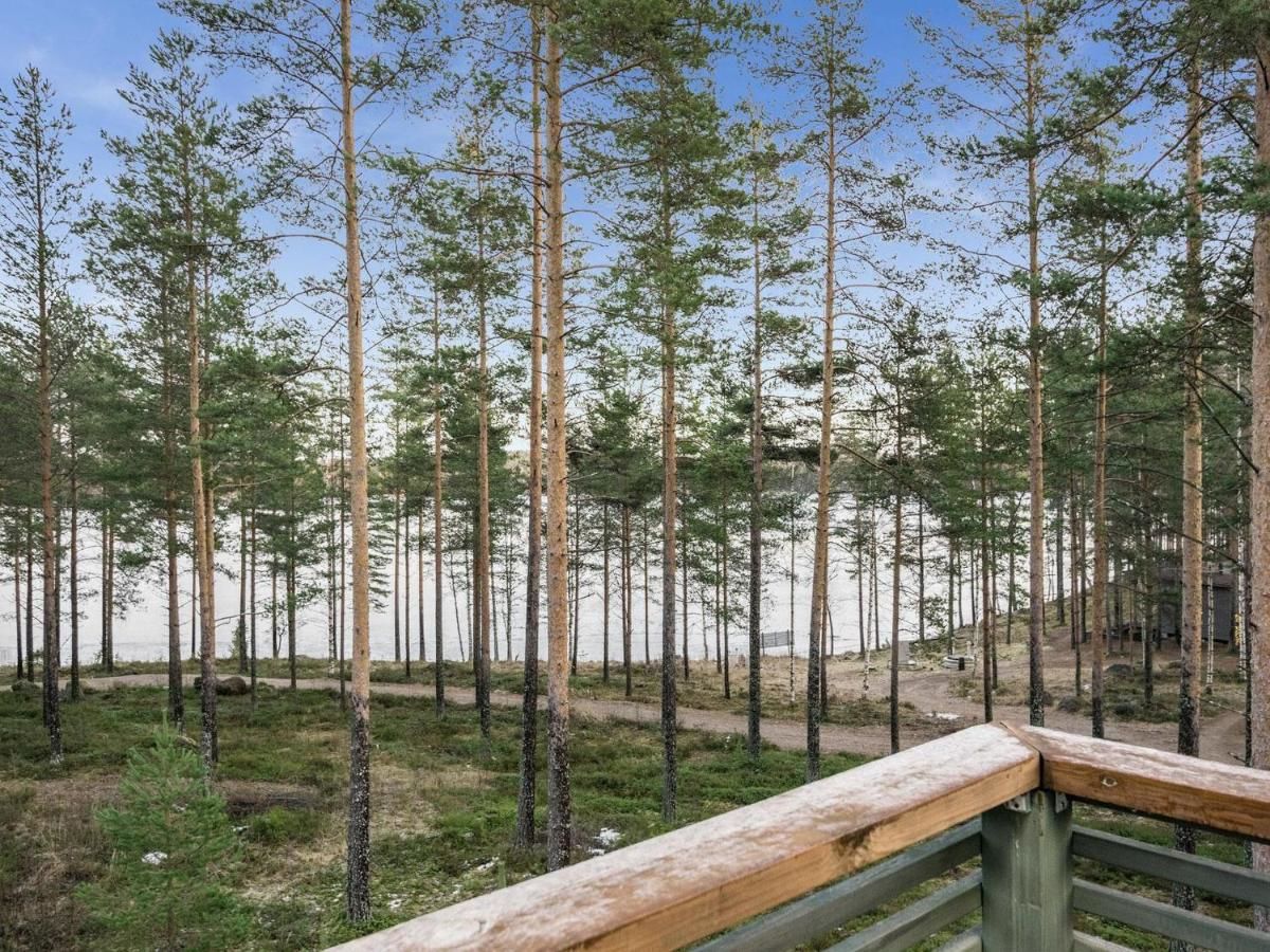 Дома для отпуска Holiday Home Villa kuoreksenrinne Пуумала-10